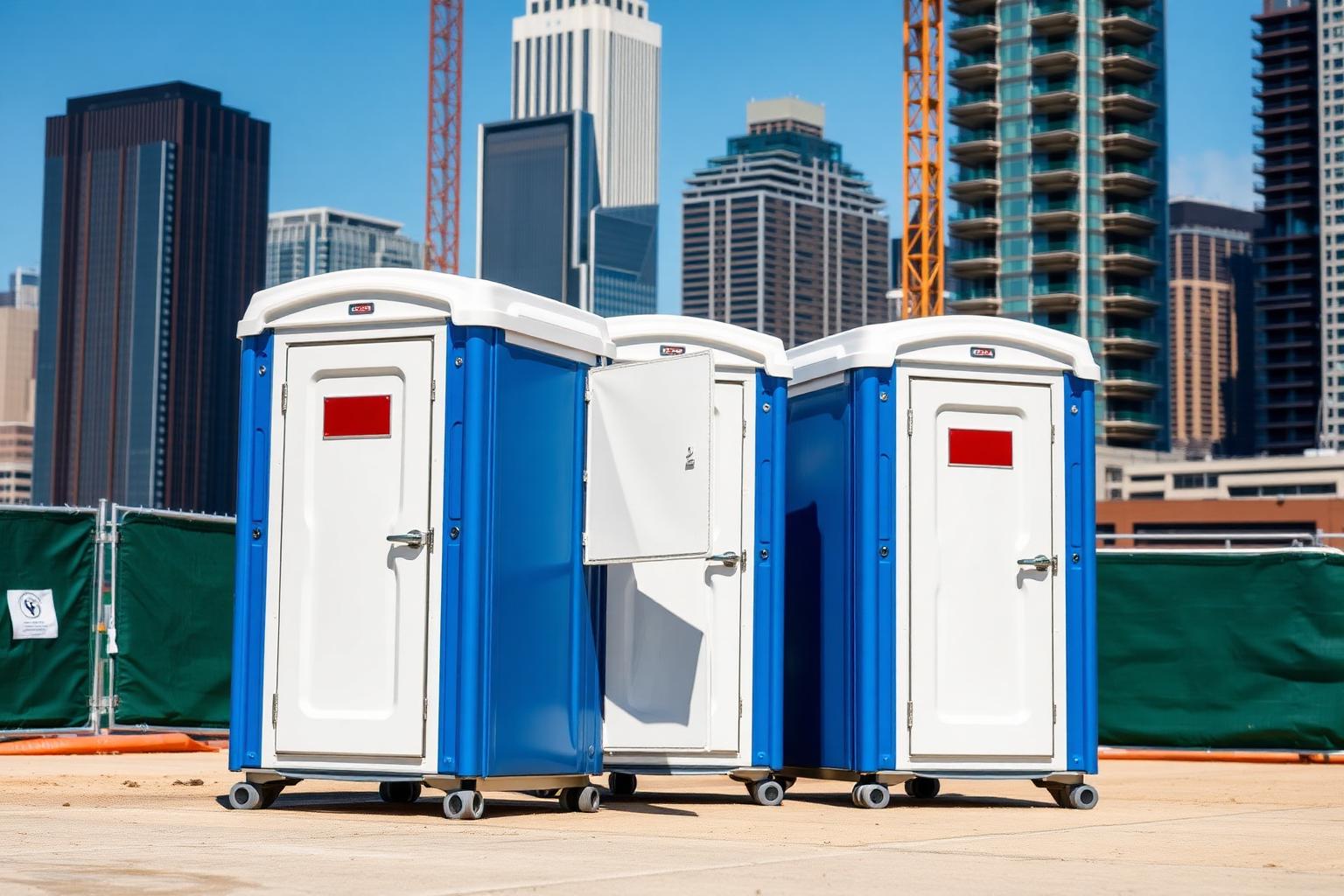 Porta Potty Rental Bethlehem, PA Near Me