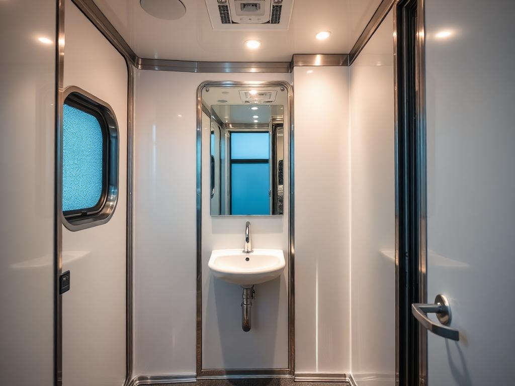 Luxury Restroom Trailers in Bethlehem, PA